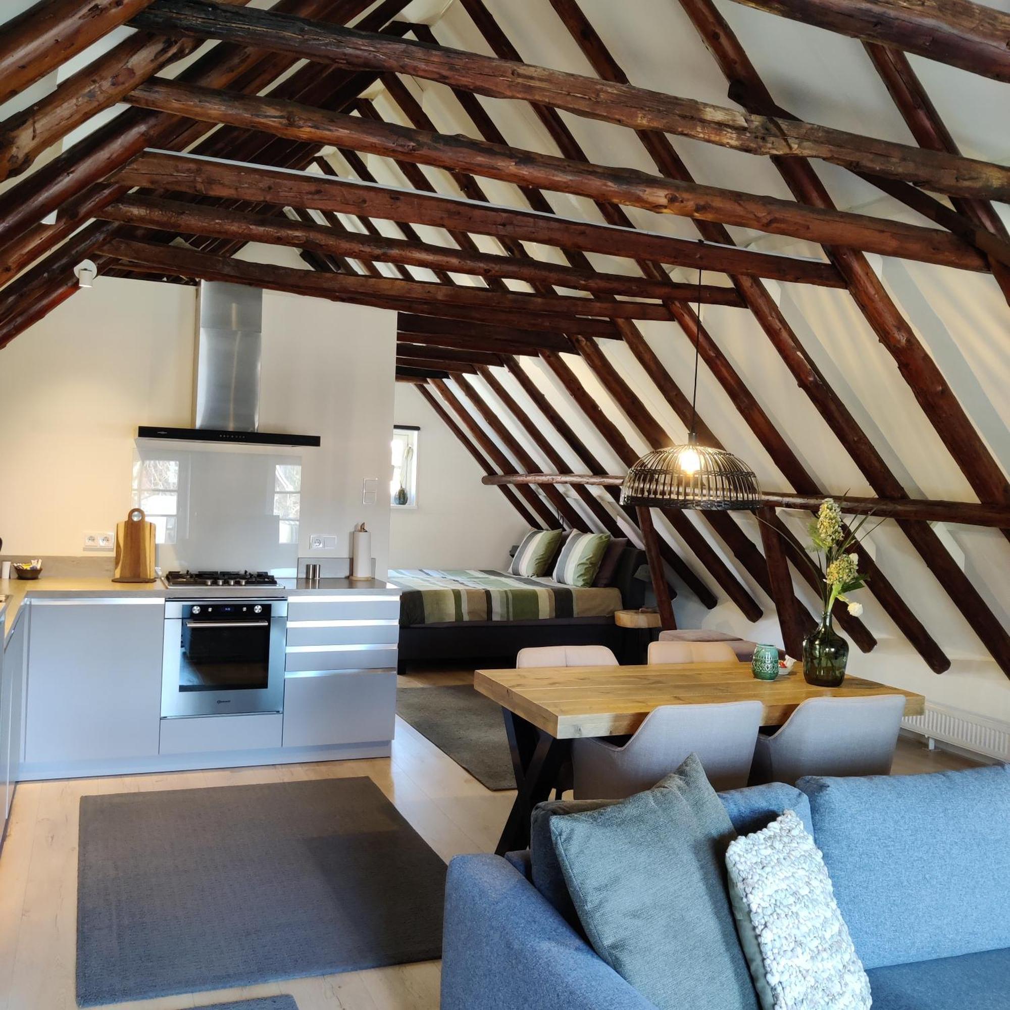 Appartement Badnieuweschans Bad Neuschanz Zimmer foto