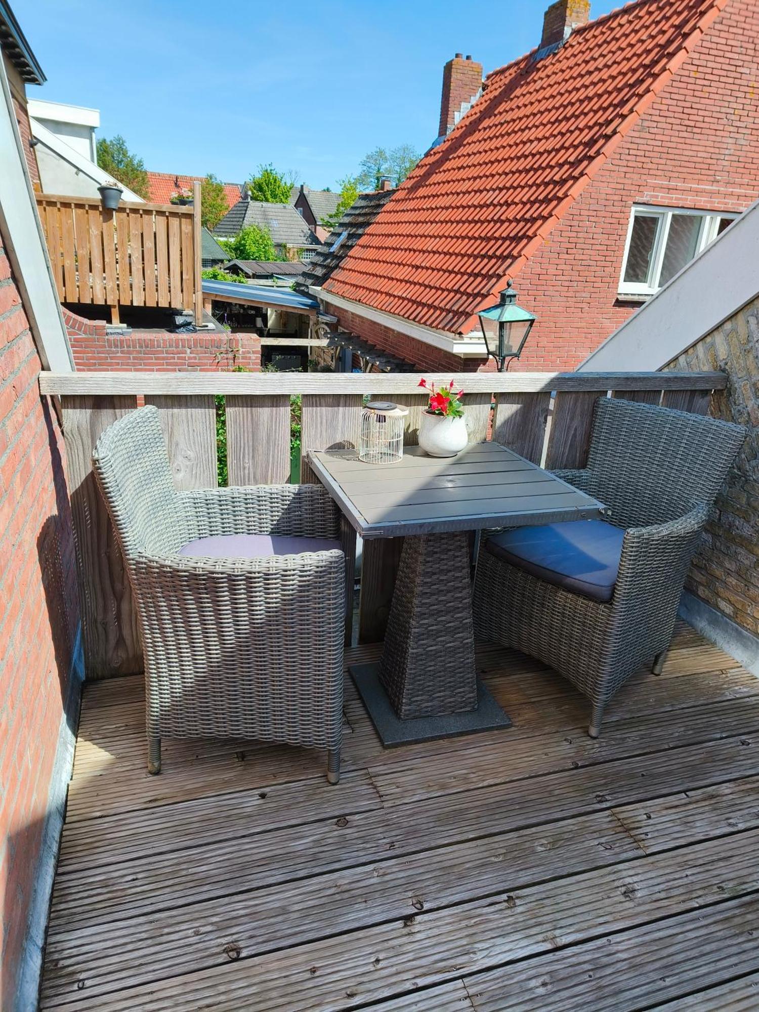 Appartement Badnieuweschans Bad Neuschanz Zimmer foto