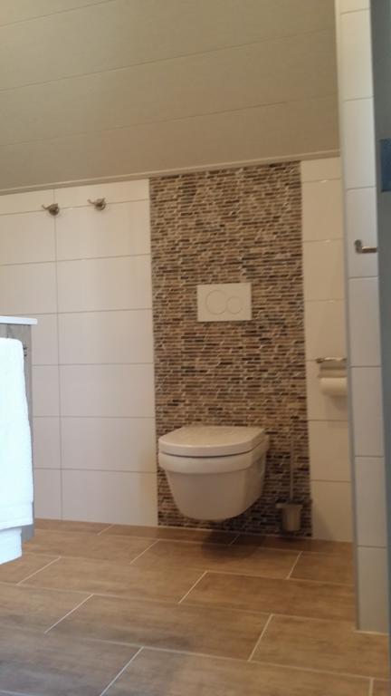 Appartement Badnieuweschans Bad Neuschanz Exterior foto