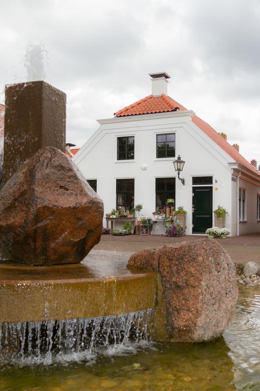 Appartement Badnieuweschans Bad Neuschanz Exterior foto
