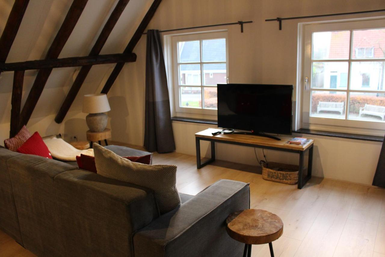 Appartement Badnieuweschans Bad Neuschanz Exterior foto